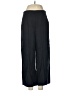 Topshop 100% Lyocell Black Casual Pants Size 8 - photo 1