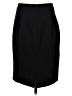 Ann Taylor LOFT Solid Black Formal Skirt Size 4 - photo 2