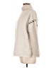 T Tahari Tan Turtleneck Sweater Size L - photo 5