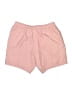 ASOS Design 100% Polyester Solid Pink Athletic Shorts Size L - photo 2