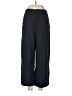 Topshop 100% Lyocell Black Casual Pants Size 8 - photo 2