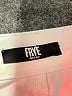 FRYE Ivory Jeans Size 4 - photo 7