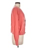 Intermix Orange Cardigan Size M - photo 4