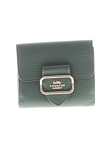 Coach Factory Leather Wallet (view 1)