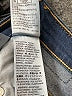 Levi's Blue Jeans Size 28 waist - photo 9