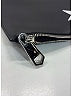 Givenchy 100% Leather Stars Black Leather Large Star Clutch One size - photo 6