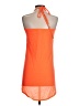 Op 100% Polyester Orange Sleeveless Top Size S - photo 2
