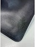 Givenchy 100% Leather Stars Black Leather Large Star Clutch One size - photo 5