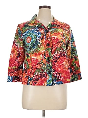 Chico's Blazer (view 1)