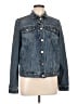 Gap 100% Cotton Blue Denim Jacket Size L - photo 1