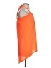Op 100% Polyester Orange Sleeveless Top Size S - photo 4