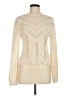 MNG Ivory Turtleneck Sweater Size M - photo 1