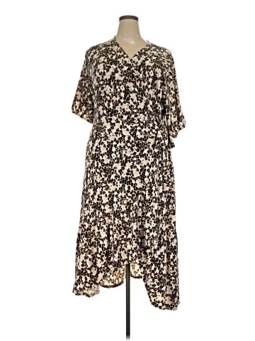 Lane Bryant Casual Dress (view 1)
