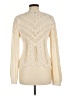 MNG Ivory Turtleneck Sweater Size M - photo 2