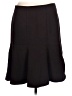 AKRIS 100% Baumwolle Solid Black Formal Skirt Size 10 - photo 1