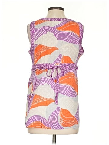 Liz Lange Maternity for Target Sleeveless Blouse (view 2)