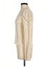 MNG Ivory Turtleneck Sweater Size M - photo 5