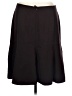 AKRIS 100% Baumwolle Solid Black Formal Skirt Size 10 - photo 2