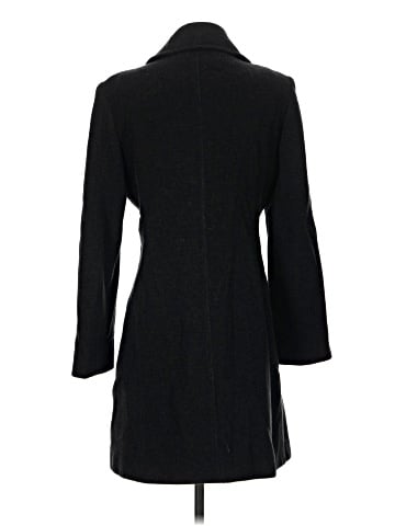 AK Anne Klein Wool Coat (view 2)