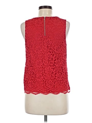 Elle Sleeveless Blouse (view 2)