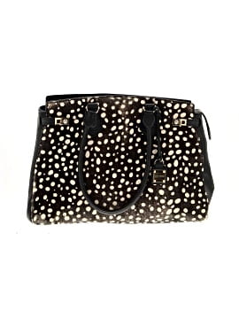 Henri Bendel Leather Satchel