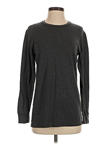 Uniqlo Long Sleeve T-Shirt (view 1)