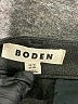 Boden Gray Black Dress Pants Size 10L - photo 7