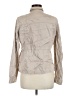 Caslon 100% Cotton Tan Jacket Size M - photo 1