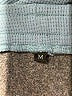 Unbranded Solid Blue Athletic Shorts Size M - photo 3