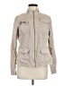 Caslon 100% Cotton Tan Jacket Size M - photo 2