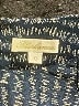 Shoshanna Tweed Blue Gray Cocktail Dress Size 10 - photo 7