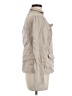 Caslon 100% Cotton Tan Jacket Size M - photo 5