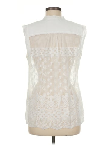 CAbi Sleeveless Blouse (view 2)