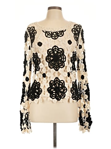 Adiva Long Sleeve Blouse (view 1)