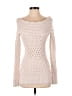 Guess Tan Ivory Pullover Sweater Size XS - photo 1