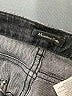 Massimo Dutti Hearts Gray Jeans Size 4 - photo 7