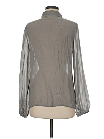 Hinge Long Sleeve Blouse (view 2)