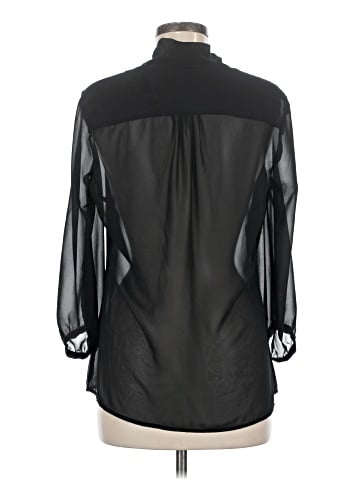 Gap Outlet 3/4 Sleeve Blouse (view 2)