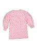 Jessica Simpson Hearts Pink 3/4 Sleeve Top Size 2T - photo 2