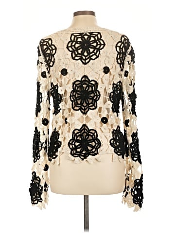 Adiva Long Sleeve Blouse (view 2)