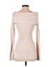 Guess Tan Ivory Pullover Sweater Size XS - photo 2