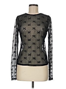 Anthropologie Long Sleeve Top