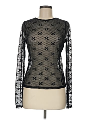 Anthropologie Long Sleeve Top (view 1)