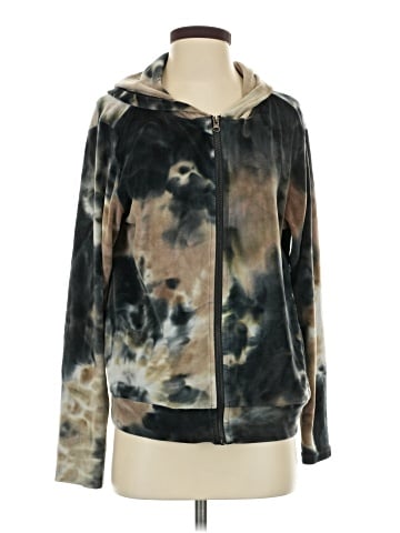 French Laundry Zip Up Hoodie (view 1)