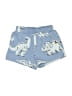 Baby Gap Print Blue Shorts Size 2T - photo 1