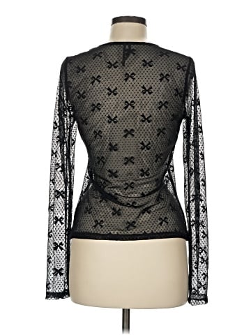 Anthropologie Long Sleeve Top (view 2)