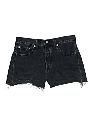 Levi's Denim Shorts (view 1)