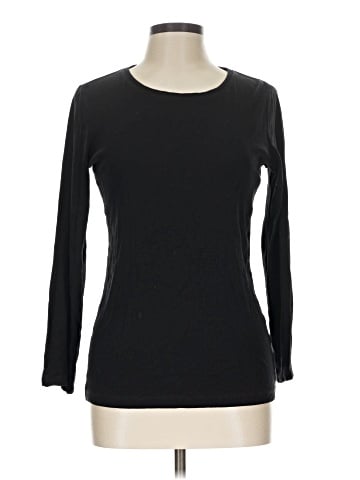 JCPenney 3/4 Sleeve T-Shirt (view 1)
