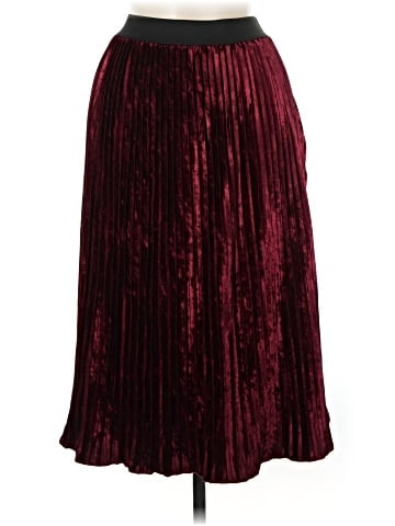 Zara Basic Collection Formal Skirt (view 1)