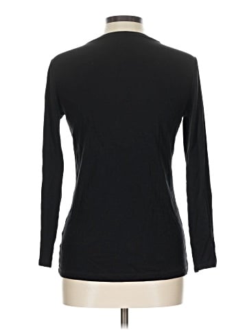 JCPenney 3/4 Sleeve T-Shirt (view 2)